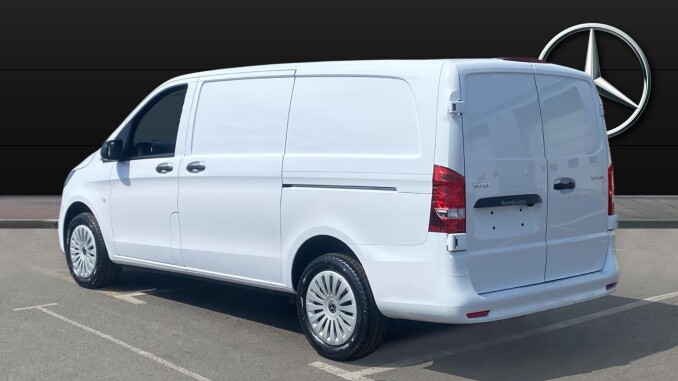 Mercedes-Benz Vito L2 Diesel Rwd 114CDI Pro Van 9G-Tronic - Image 4